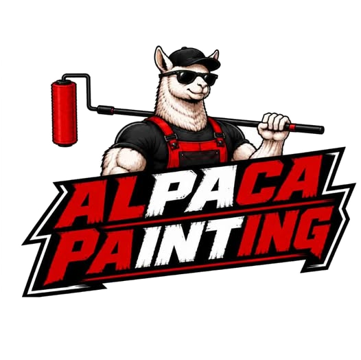 Alpaca Painting — professional painting services